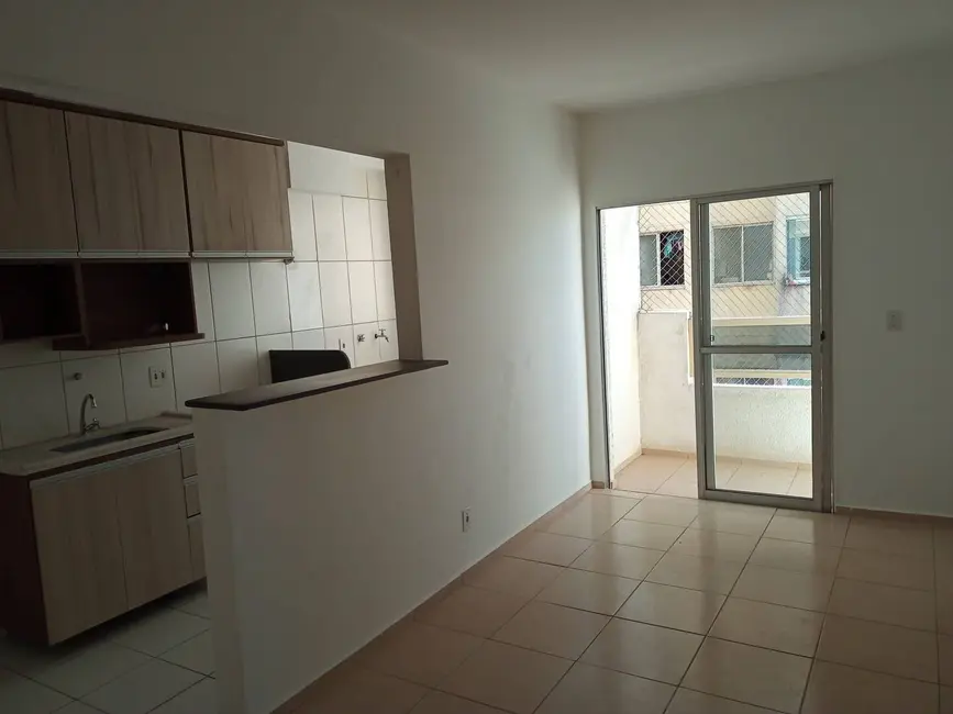 Foto 1 de Apartamento com 2 quartos à venda, 53m2 em Ponte de São João, Jundiai - SP