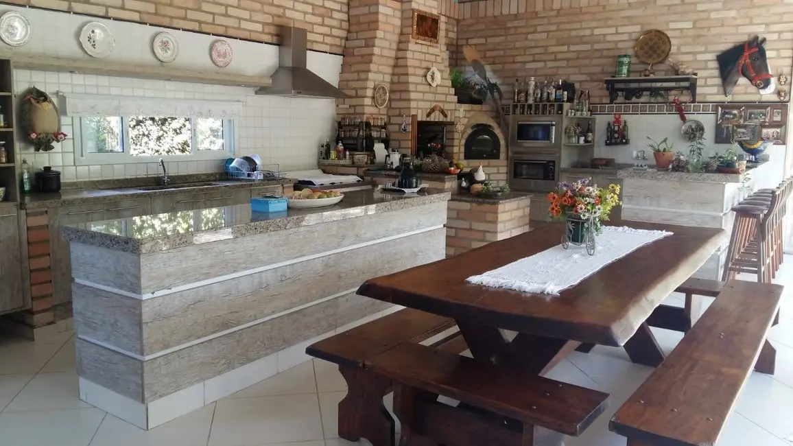 Foto 7 de Casa de Condomínio com 5 quartos à venda, 750m2 em Centro, Cabreuva - SP