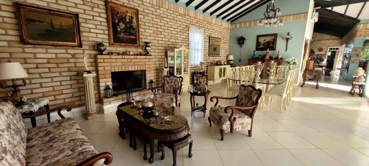 Foto 3 de Casa de Condomínio com 5 quartos à venda, 750m2 em Centro, Cabreuva - SP