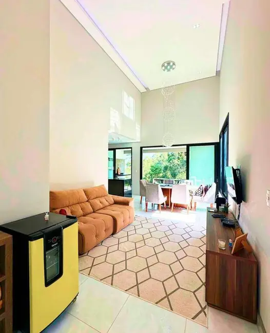 Foto 3 de Casa de Condomínio com 3 quartos à venda, 187m2 em Medeiros, Jundiai - SP