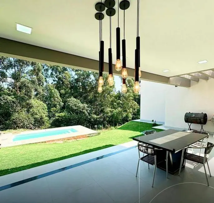 Foto 1 de Casa de Condomínio com 3 quartos à venda, 187m2 em Medeiros, Jundiai - SP