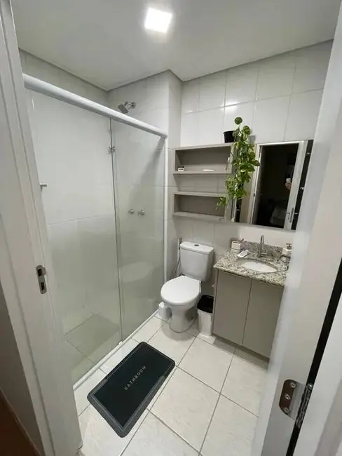 Foto 3 de Apartamento com 2 quartos à venda, 46m2 em Ponte de São João, Jundiai - SP