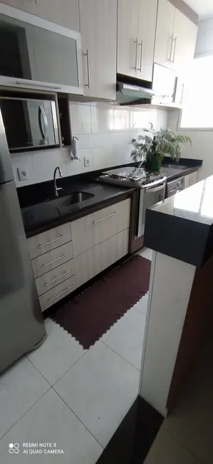 Foto 5 de Apartamento com 2 quartos à venda, 52m2 em Recanto Quarto Centenário, Jundiai - SP