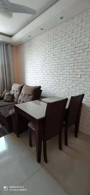 Foto 3 de Apartamento com 2 quartos à venda, 52m2 em Recanto Quarto Centenário, Jundiai - SP