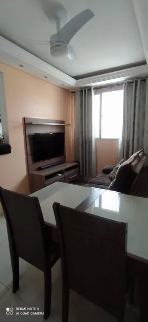 Foto 2 de Apartamento com 2 quartos à venda, 52m2 em Recanto Quarto Centenário, Jundiai - SP