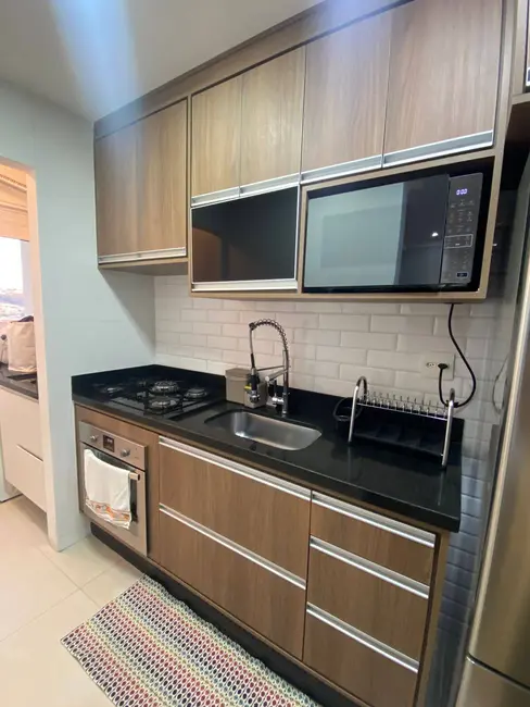 Foto 7 de Apartamento com 2 quartos à venda, 50m2 em Vila Municipal, Jundiai - SP