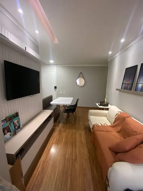 Foto 3 de Apartamento com 2 quartos à venda, 50m2 em Vila Municipal, Jundiai - SP