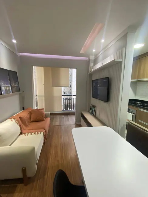 Foto 1 de Apartamento com 2 quartos à venda, 50m2 em Vila Municipal, Jundiai - SP