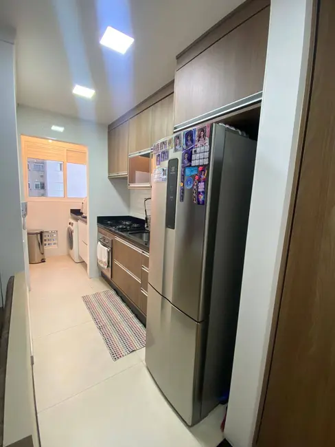 Foto 2 de Apartamento com 2 quartos à venda, 50m2 em Vila Municipal, Jundiai - SP