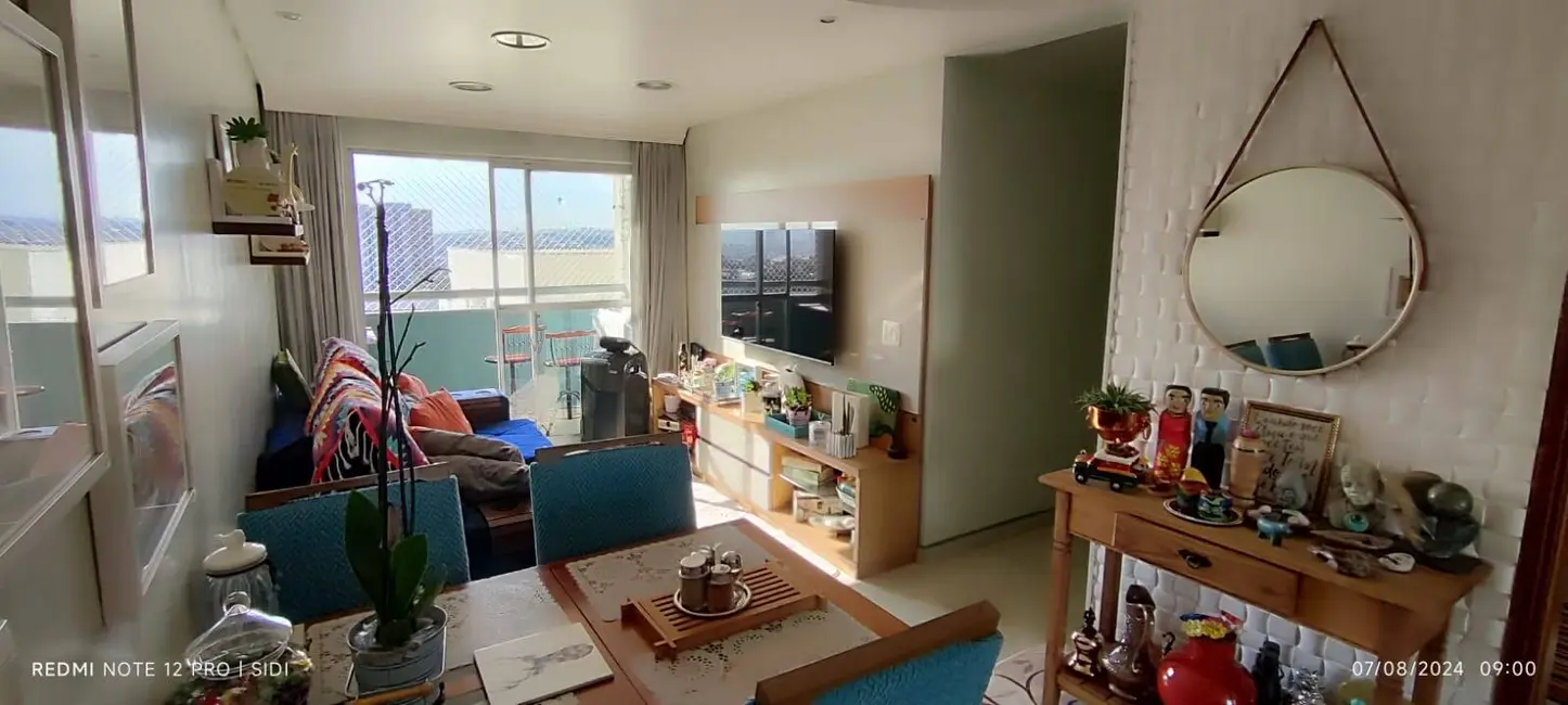 Foto 2 de Apartamento com 2 quartos à venda, 56m2 em Vila Nova Jundiainópolis, Jundiai - SP