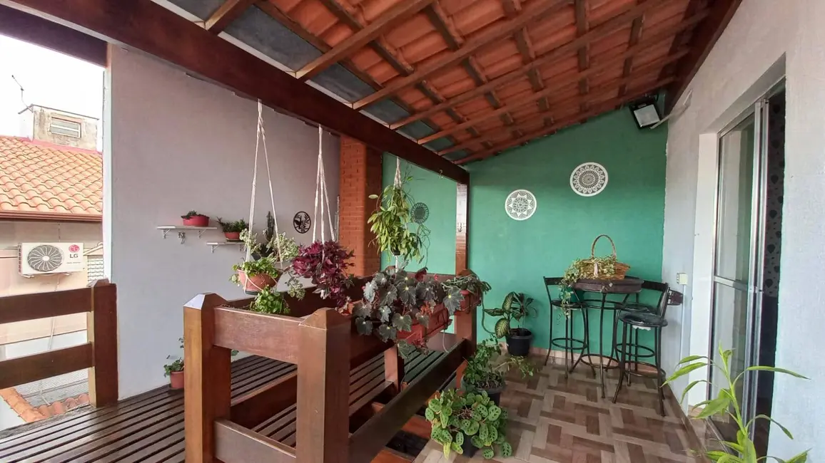 Foto 8 de Casa de Condomínio com 2 quartos à venda, 80m2 em Jardim Martins, Jundiai - SP