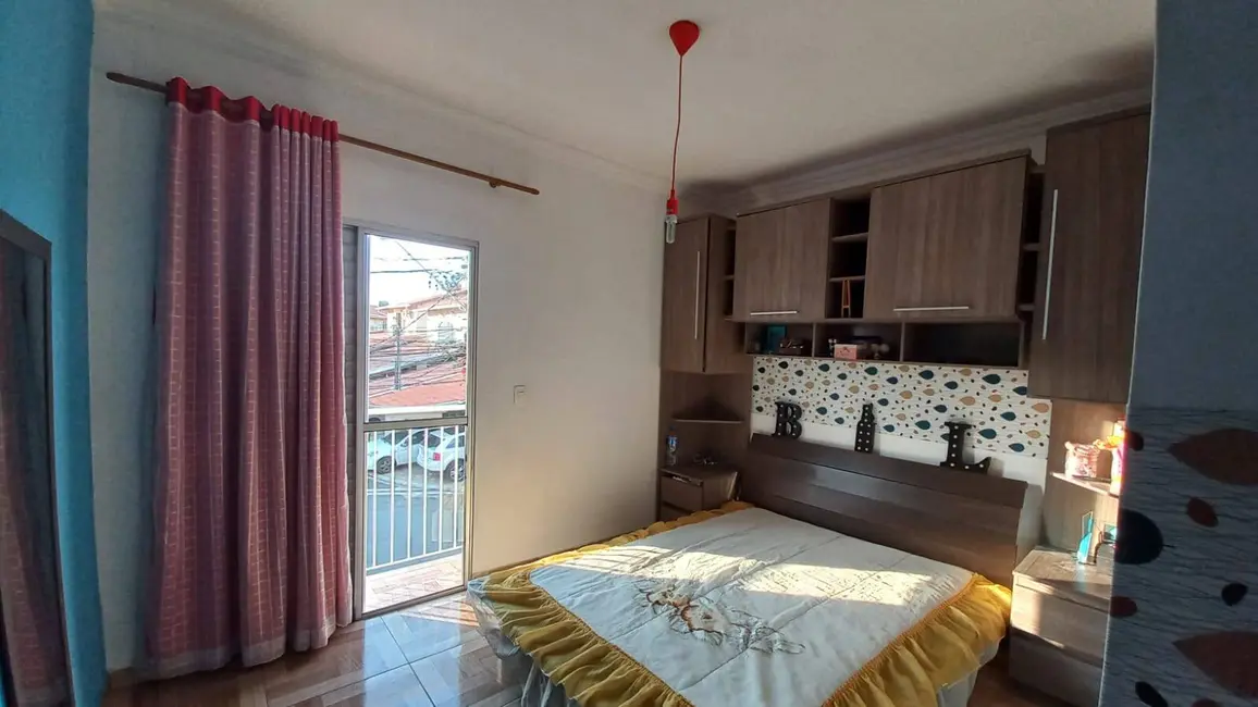 Foto 6 de Casa de Condomínio com 2 quartos à venda, 80m2 em Jardim Martins, Jundiai - SP