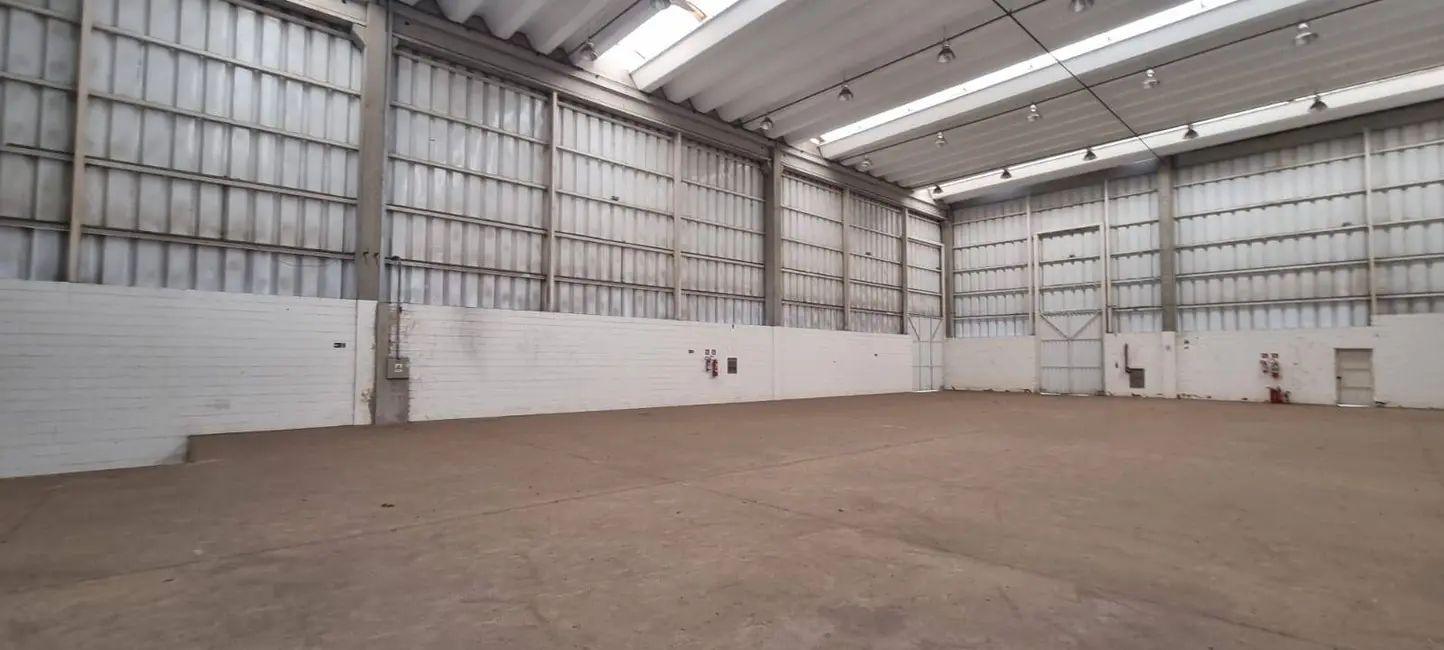 Foto 4 de Sala Comercial à venda, 3904m2 em Loteamento Parque Industrial, Jundiai - SP