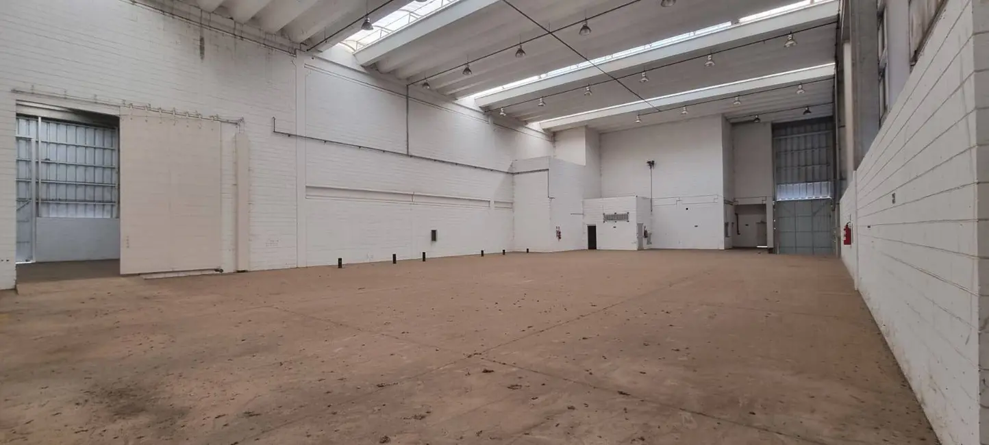 Foto 9 de Sala Comercial à venda, 3904m2 em Loteamento Parque Industrial, Jundiai - SP