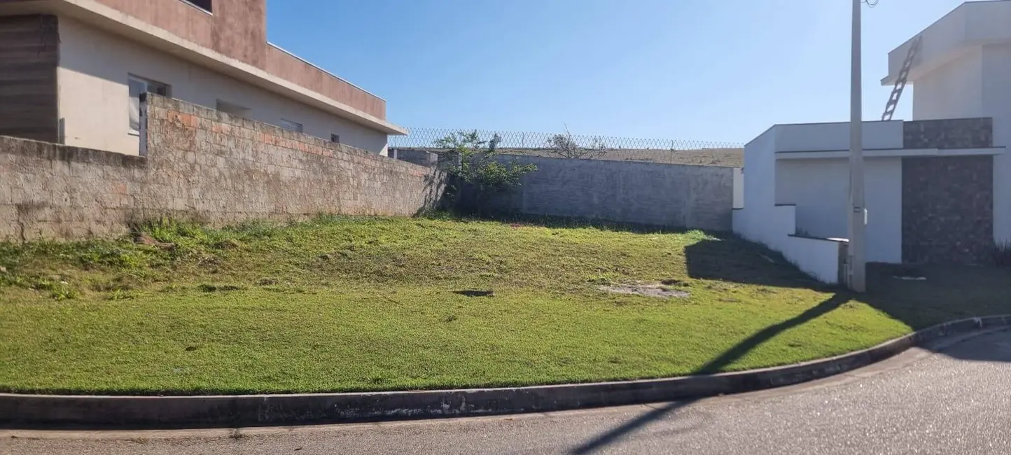 Foto 1 de Terreno / Lote à venda, 250m2 em Cabreuva - SP