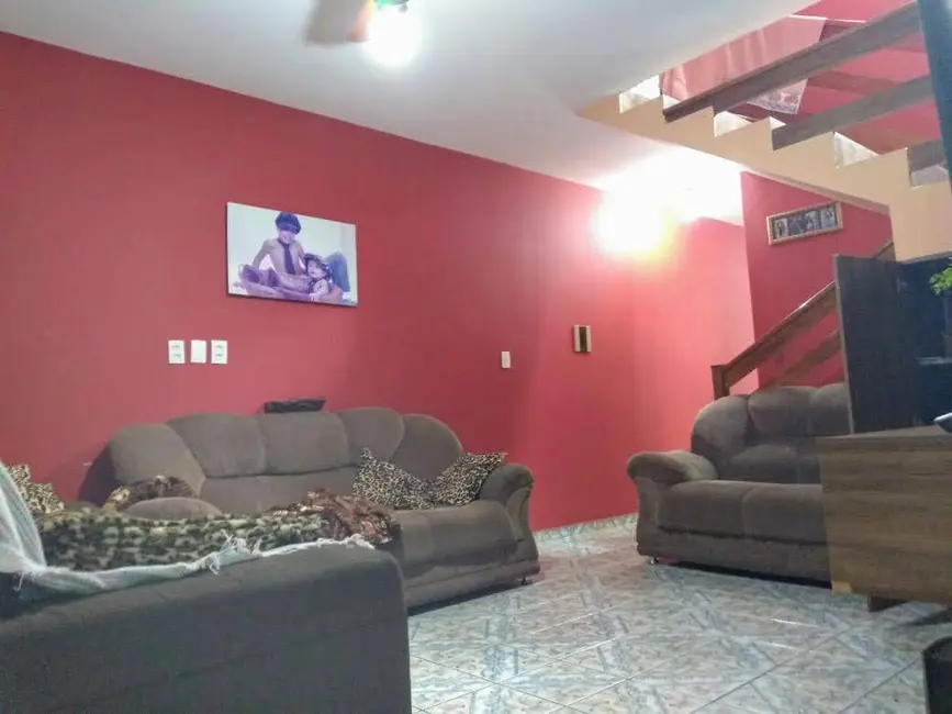 Foto 1 de Sobrado com 3 quartos à venda, 190m2 em Jundiai - SP