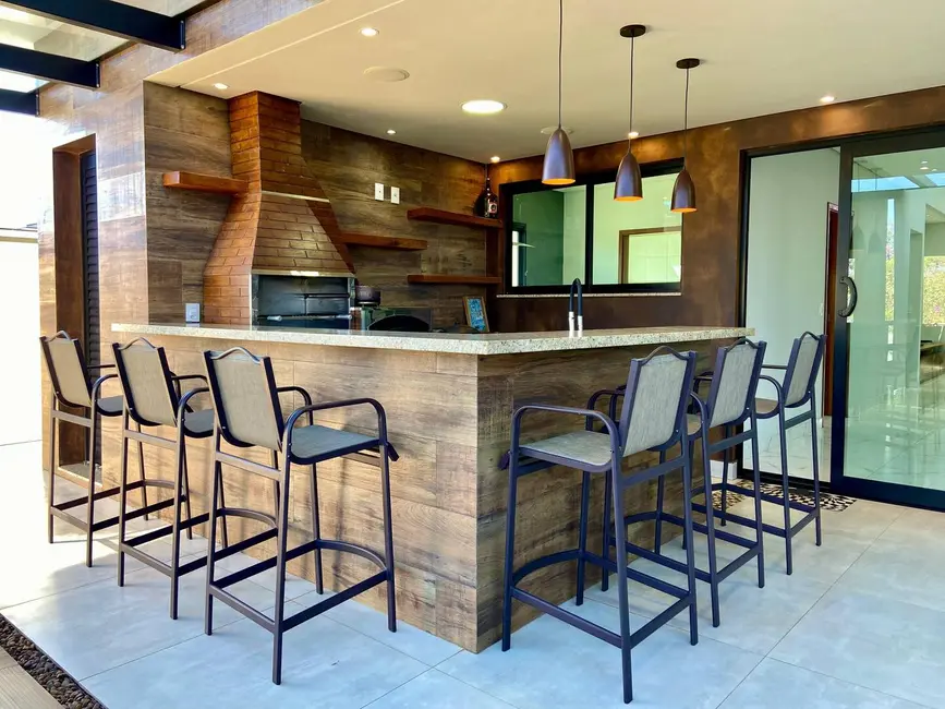 Foto 1 de Casa de Condomínio com 3 quartos à venda, 250m2 em Cabreuva - SP