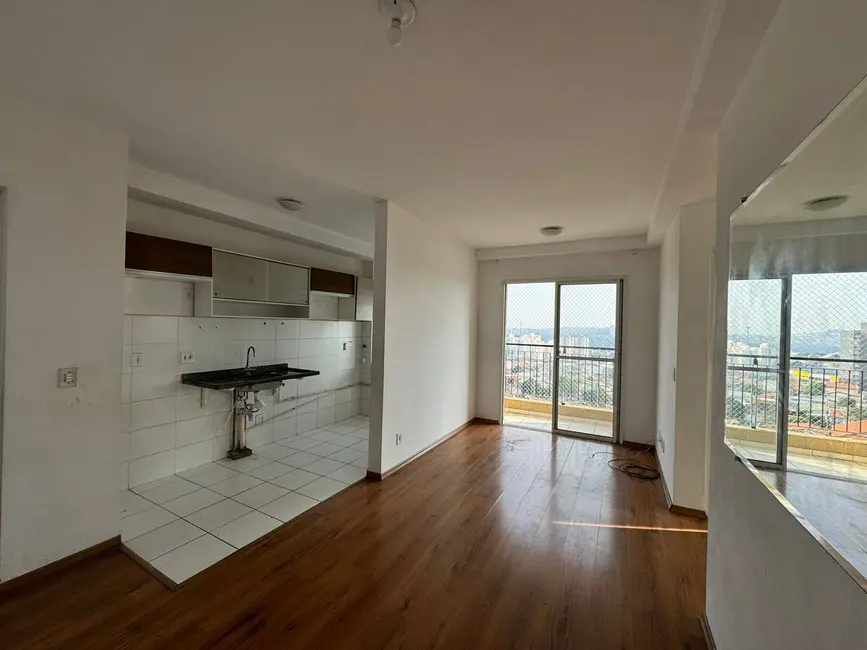Foto 2 de Apartamento com 2 quartos à venda, 50m2 em Vila Nambi, Jundiai - SP