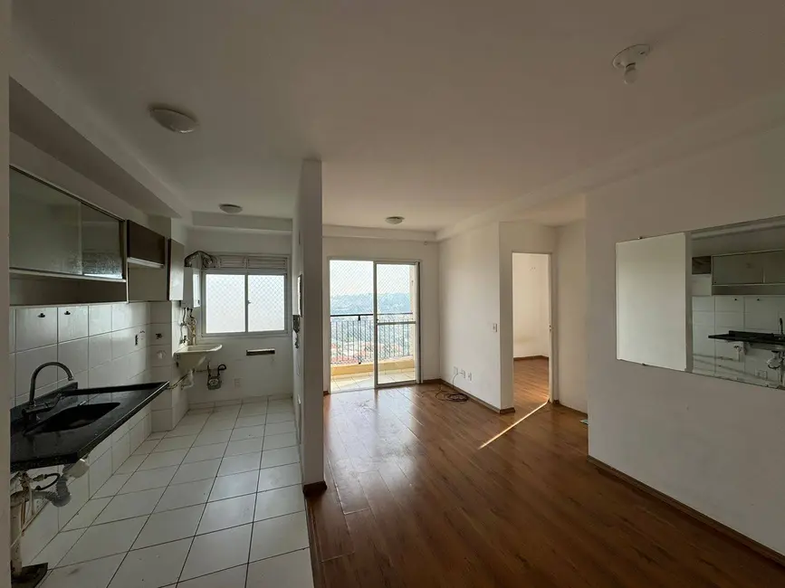 Foto 3 de Apartamento com 2 quartos à venda, 50m2 em Vila Nambi, Jundiai - SP