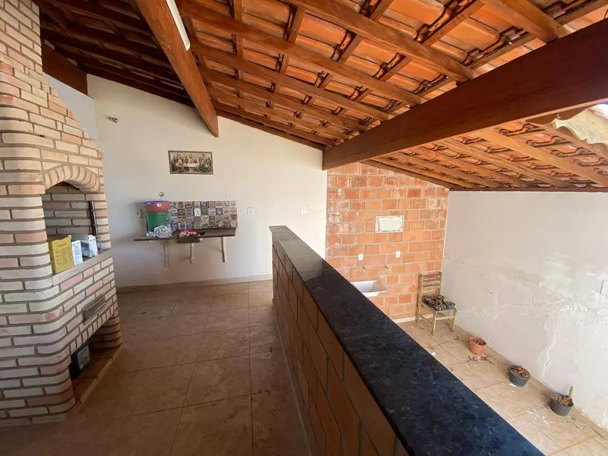 Foto 1 de Casa com 4 quartos à venda, 120m2 em Jardim Pacaembu, Jundiai - SP