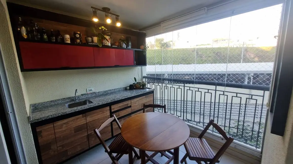Foto 9 de Apartamento com 3 quartos à venda, 76m2 em Jardim Ermida I, Jundiai - SP