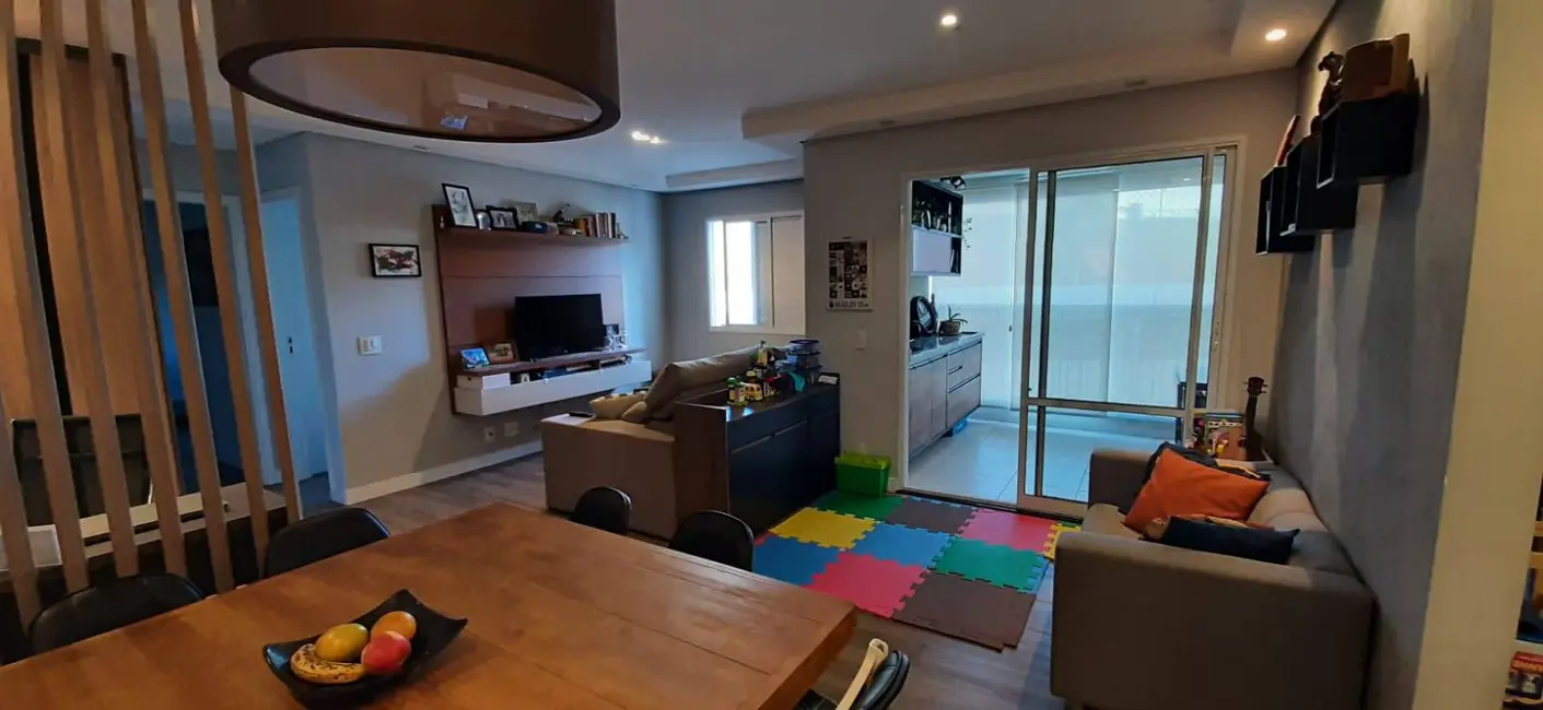 Foto 1 de Apartamento com 3 quartos à venda, 76m2 em Jardim Ermida I, Jundiai - SP