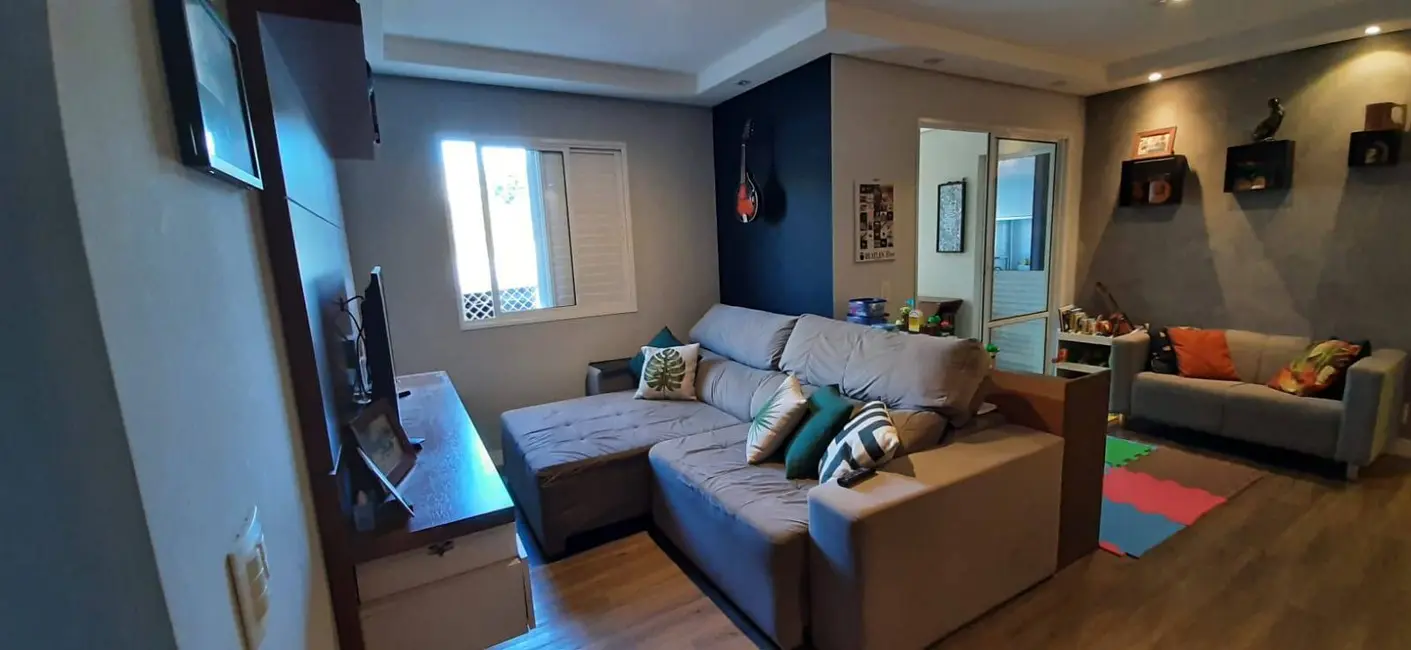 Foto 5 de Apartamento com 3 quartos à venda, 76m2 em Jardim Ermida I, Jundiai - SP