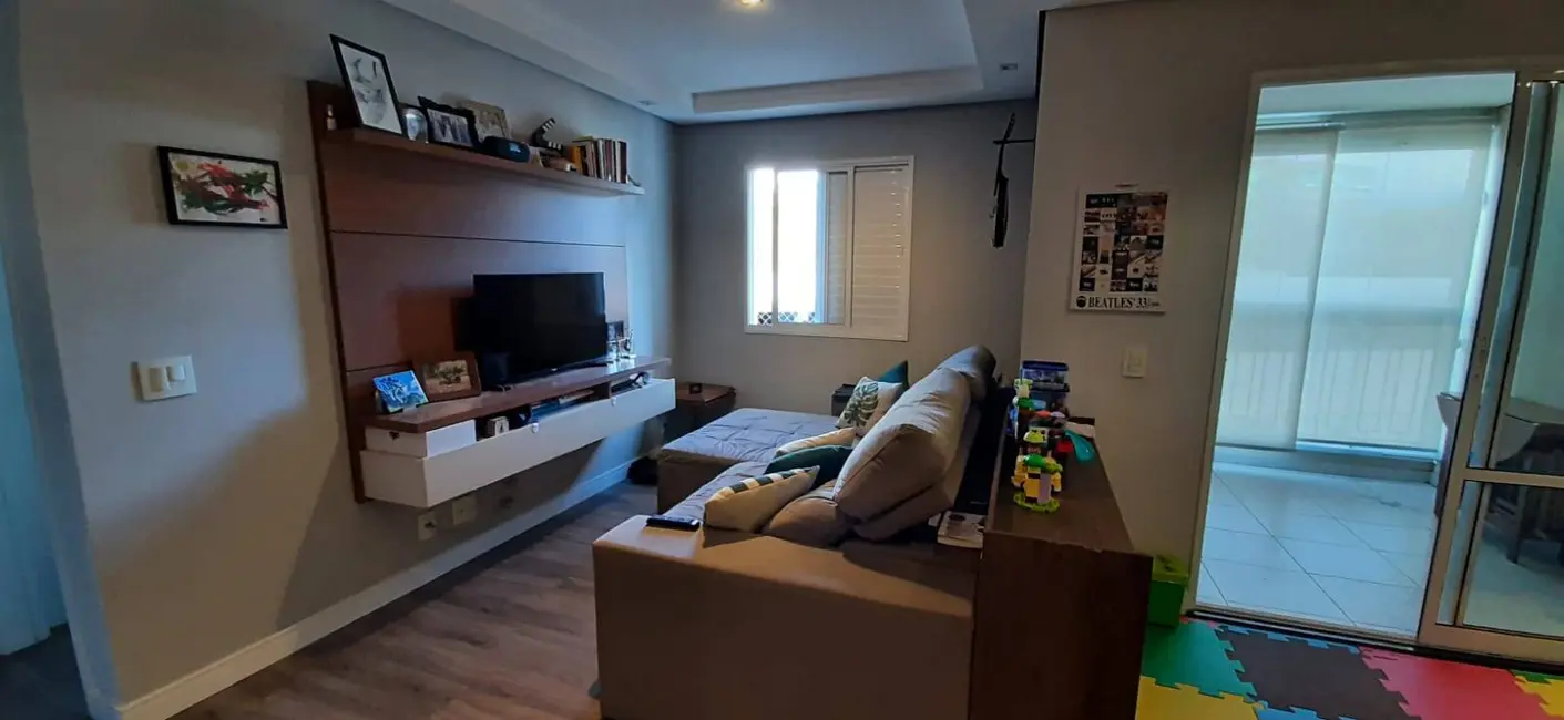 Foto 2 de Apartamento com 3 quartos à venda, 76m2 em Jardim Ermida I, Jundiai - SP