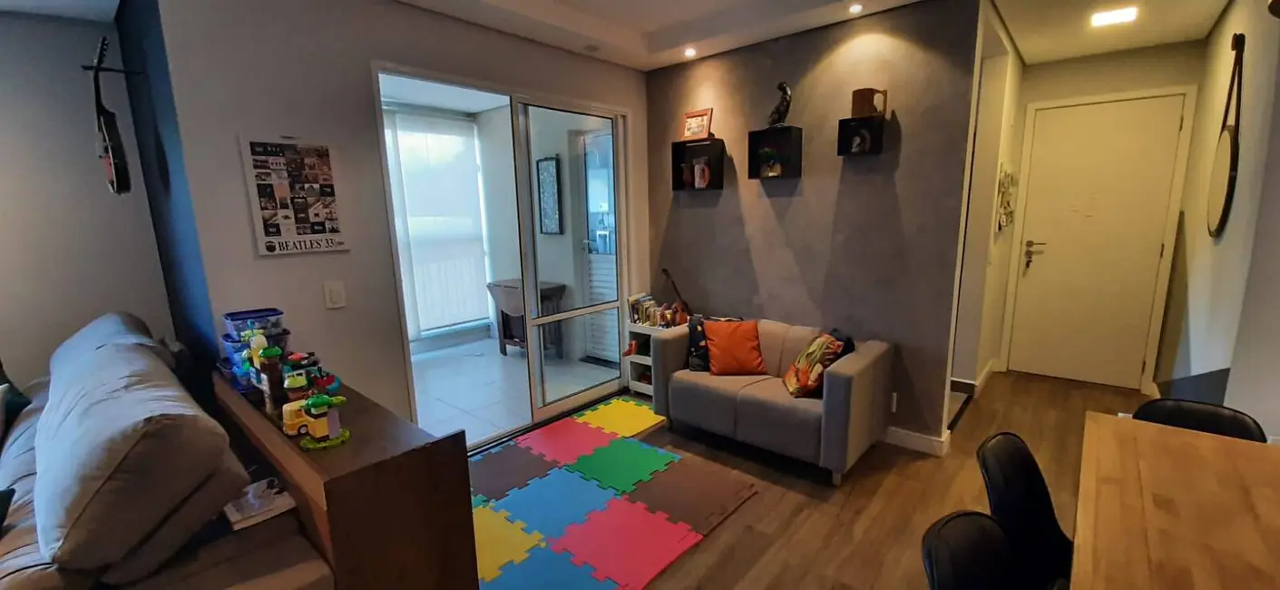 Foto 3 de Apartamento com 3 quartos à venda, 76m2 em Jardim Ermida I, Jundiai - SP