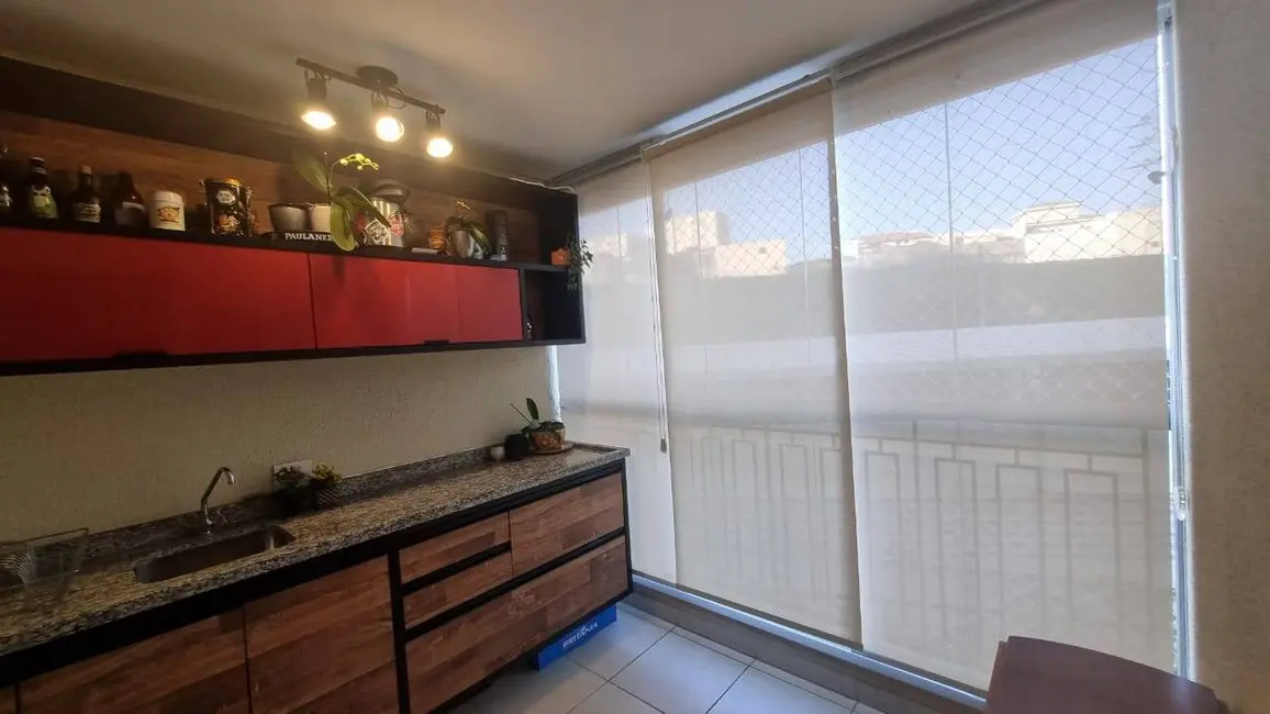 Foto 8 de Apartamento com 3 quartos à venda, 76m2 em Jardim Ermida I, Jundiai - SP