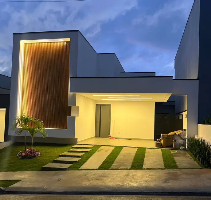 Foto 1 de Casa de Condomínio com 3 quartos à venda, 146m2 em Jundiai - SP