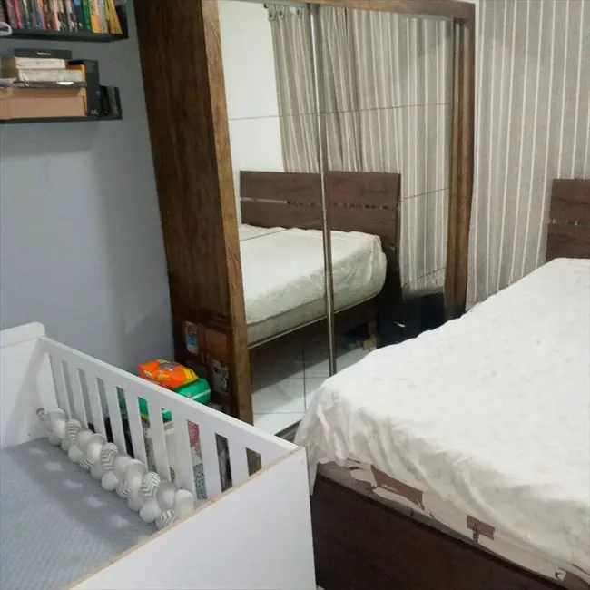 Foto 4 de Apartamento com 2 quartos à venda, 53m2 em Residencial Terra da Uva, Jundiai - SP