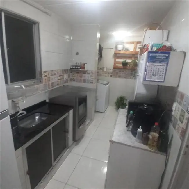 Foto 1 de Apartamento com 2 quartos à venda, 53m2 em Residencial Terra da Uva, Jundiai - SP