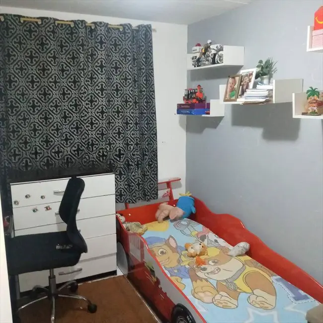 Foto 5 de Apartamento com 2 quartos à venda, 53m2 em Residencial Terra da Uva, Jundiai - SP