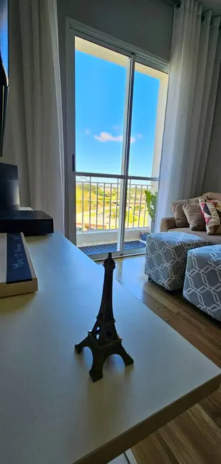 Foto 2 de Apartamento com 3 quartos à venda, 72m2 em Jardim Bonfiglioli, Jundiai - SP