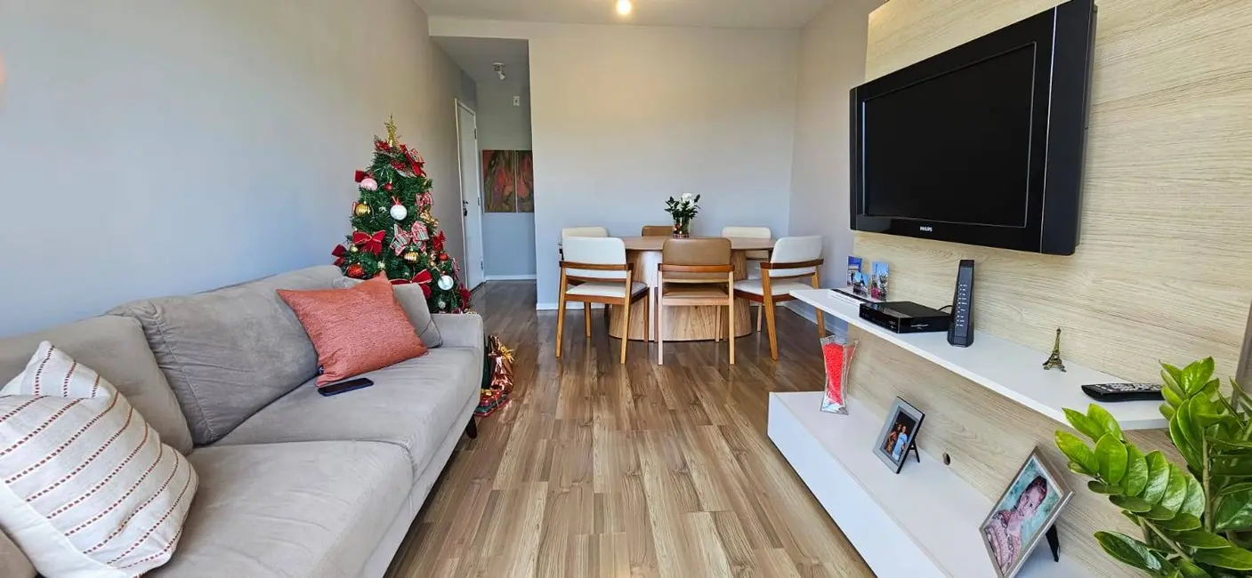 Foto 1 de Apartamento com 3 quartos à venda, 72m2 em Jardim Bonfiglioli, Jundiai - SP