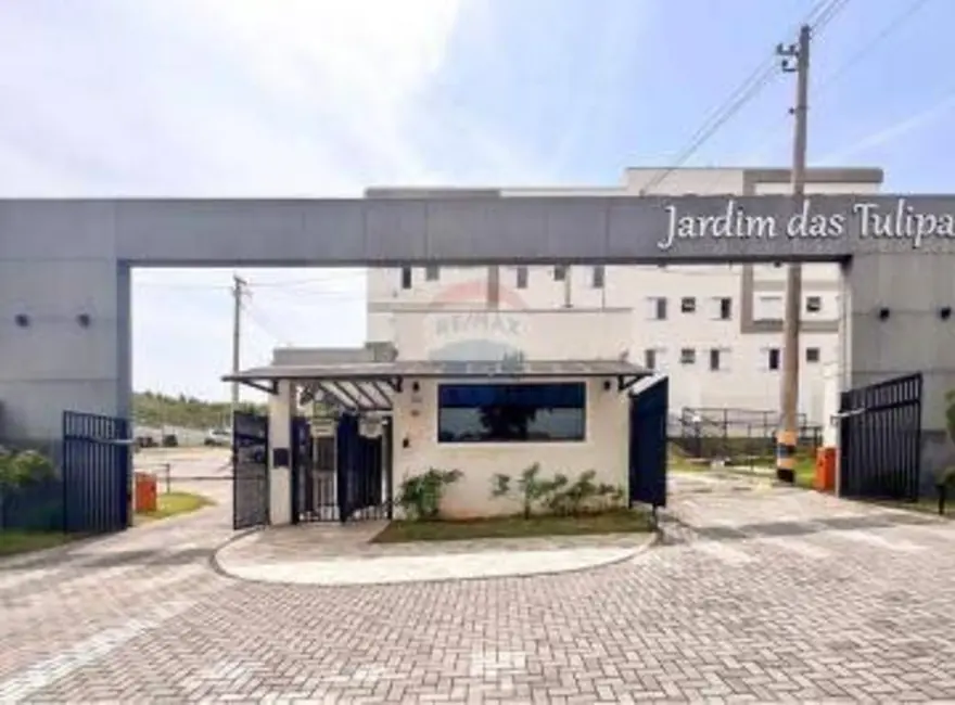 Foto 1 de Apartamento com 2 quartos à venda, 54m2 em Jundiai - SP