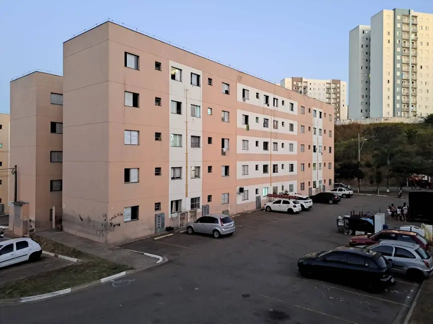 Foto 1 de Apartamento com 2 quartos à venda, 47m2 em Jardim Tupi, Jundiai - SP