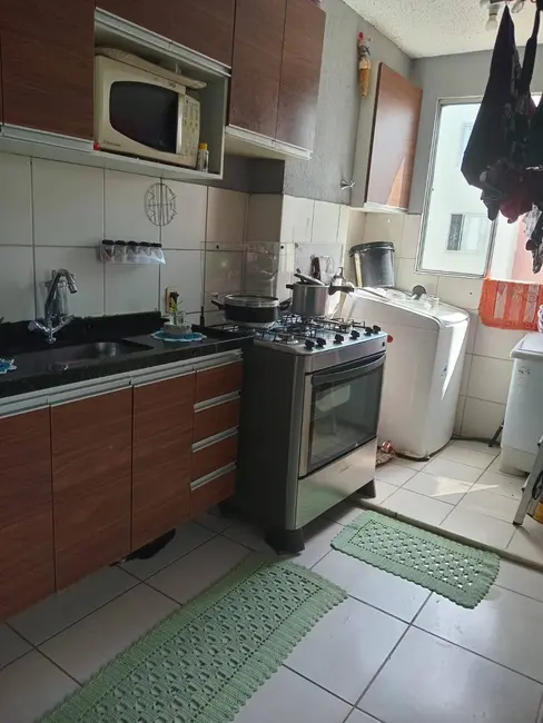 Foto 2 de Apartamento com 2 quartos à venda, 47m2 em Jardim Novo Horizonte, Jundiai - SP