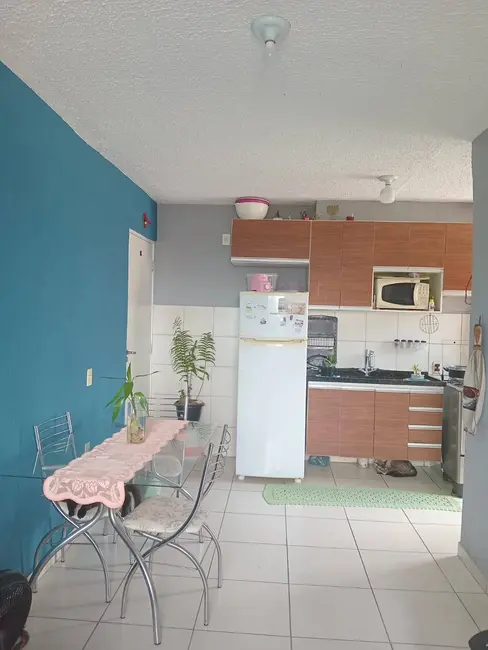 Foto 3 de Apartamento com 2 quartos à venda, 47m2 em Jardim Novo Horizonte, Jundiai - SP