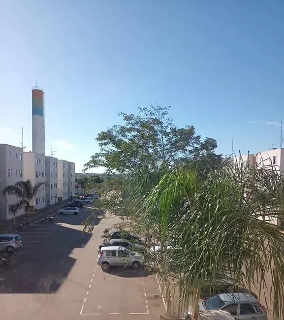 Foto 8 de Apartamento com 2 quartos à venda, 47m2 em Jardim Novo Horizonte, Jundiai - SP