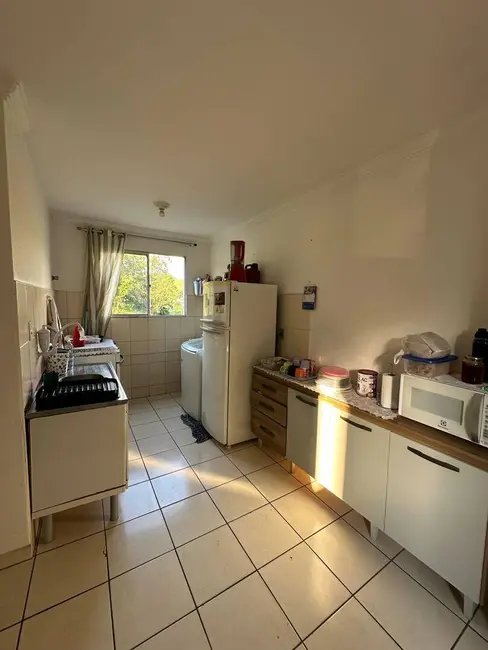 Foto 3 de Apartamento com 2 quartos à venda, 47m2 em Jardim Tupi, Jundiai - SP