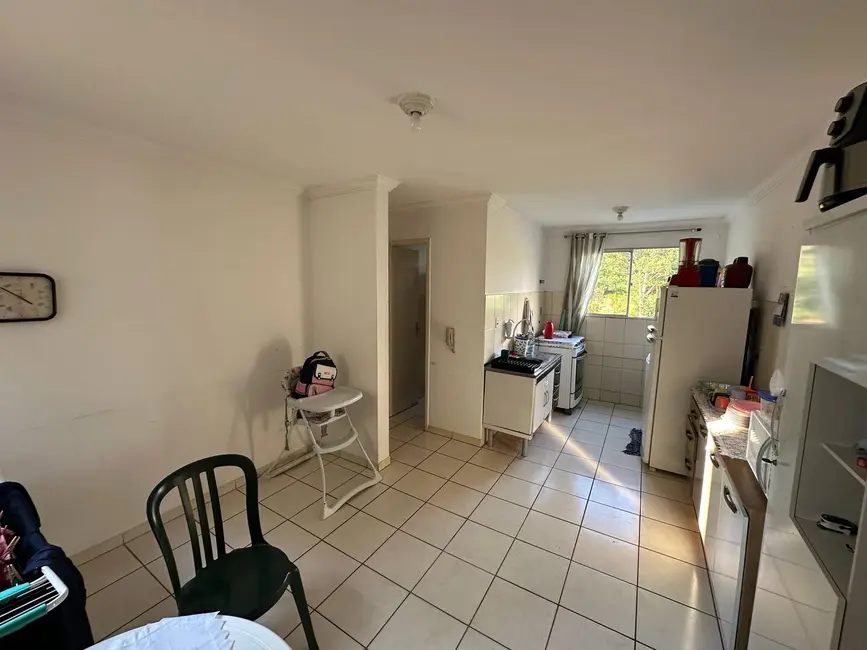 Foto 2 de Apartamento com 2 quartos à venda, 47m2 em Jardim Tupi, Jundiai - SP