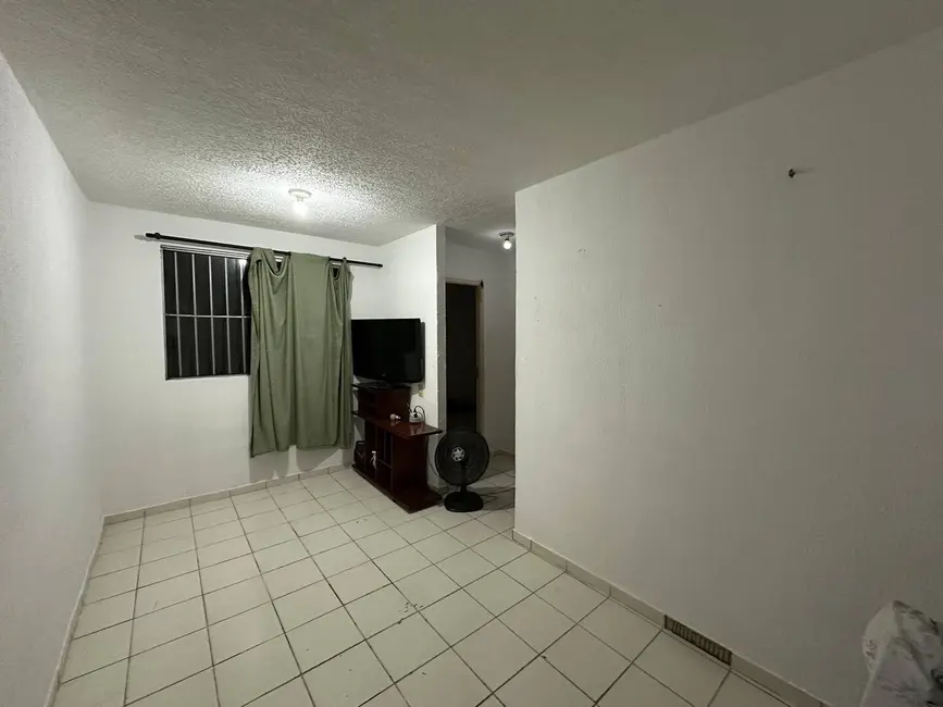 Foto 1 de Apartamento com 2 quartos à venda, 47m2 em Fazenda Grande, Jundiai - SP