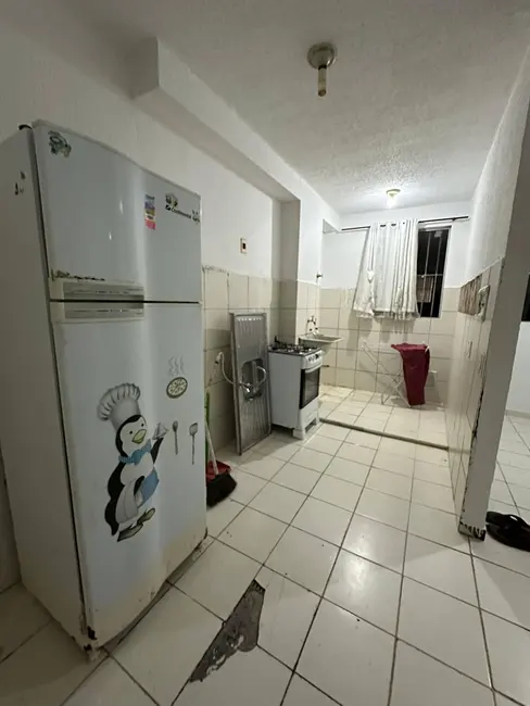 Foto 3 de Apartamento com 2 quartos à venda, 47m2 em Fazenda Grande, Jundiai - SP
