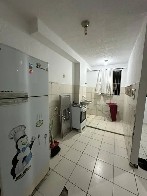 Foto 2 de Apartamento com 2 quartos à venda, 47m2 em Fazenda Grande, Jundiai - SP