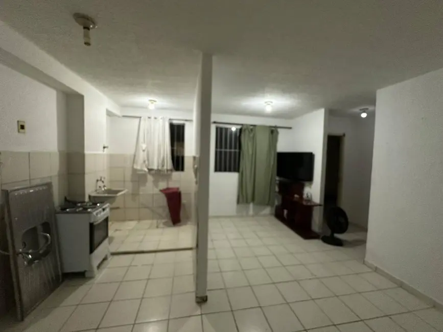 Foto 4 de Apartamento com 2 quartos à venda, 47m2 em Fazenda Grande, Jundiai - SP