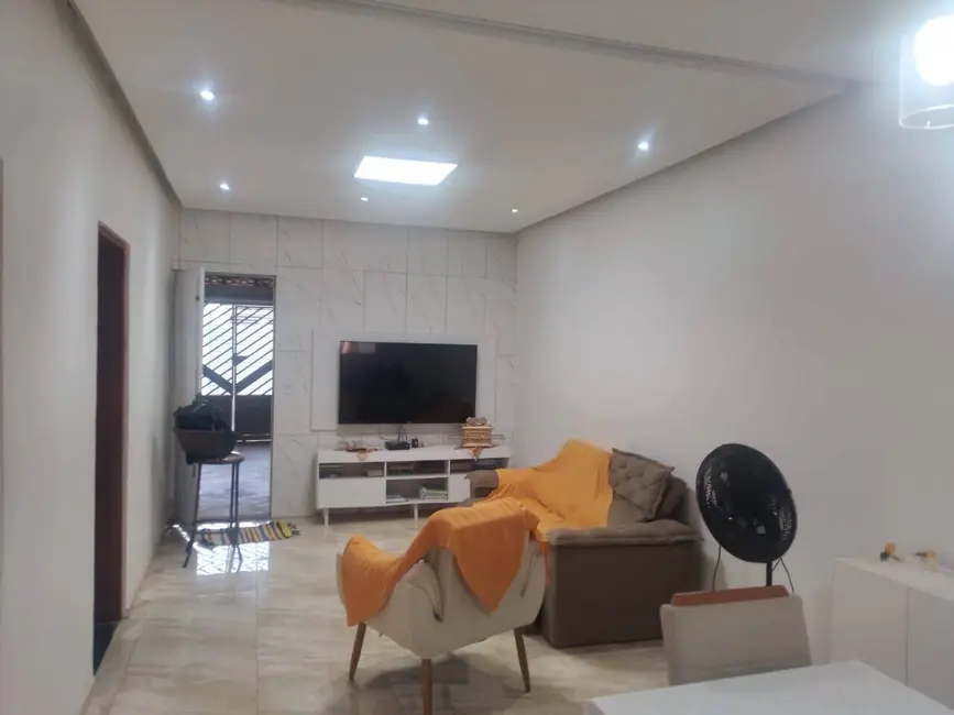 Foto 2 de Casa com 2 quartos à venda, 90m2 em Parque Residencial Jundiaí, Jundiai - SP