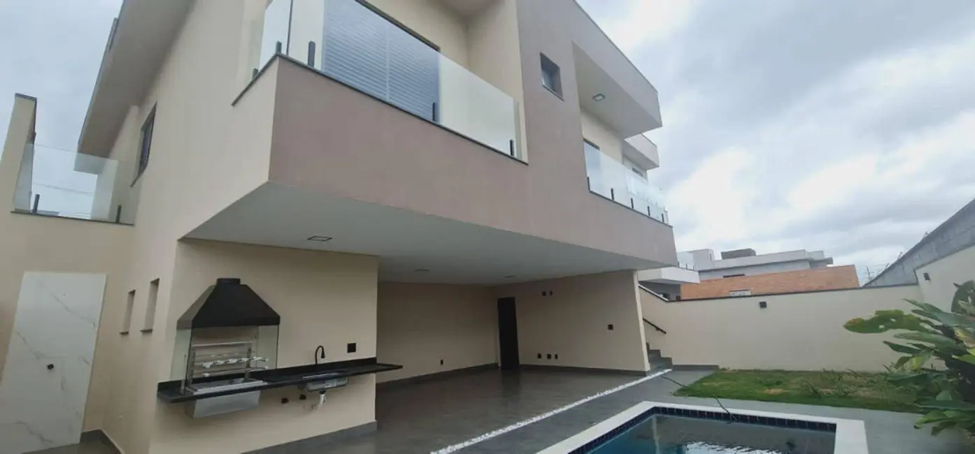 Foto 1 de Casa com 3 quartos à venda, 190m2 em Itupeva - SP