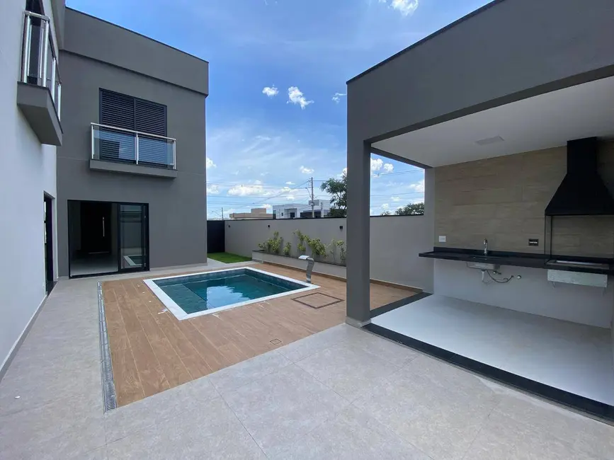 Foto 1 de Casa com 3 quartos à venda, 220m2 em Itupeva - SP